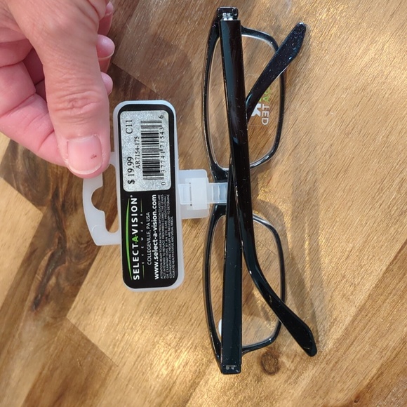 NWT Optitek Hi-Tech readers +1.75 - Picture 7 of 12